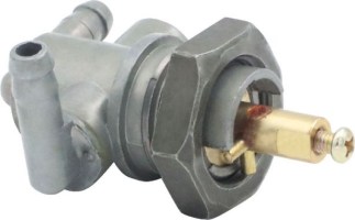 Petcock - Fuel Valve, Gas Valve Assembly, ATV, 300cc, 550cc Bandito 300 - PBC20259FF1