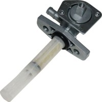 Petcock - Fuel Valve, Gas Valve, Long Stem, 400cc - 40A4060 - PBC2474F1