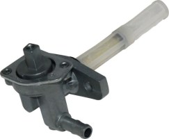 Petcock - Fuel Valve, Gas Valve, Long Stem, 400cc - 40A4060 - PBC2474F1