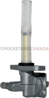 Petcock - Fuel Valve, Gas Valve, Long Stem, 400cc - 40A4060 - PBC2474F1