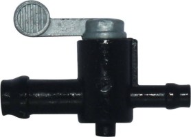 Petcock - Fuel Valve, Gas Valve, Yamaha PW50 - 40A4010 - PBC2574F1