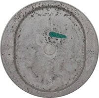 Piston - 83mm, ATV, Jianshe, 400cc - 30A8543 - PBC1615F1