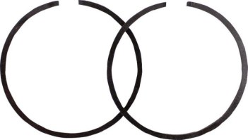 Piston Rings - 47cc, 49cc, 40mm (2pcs) - 30P8411 - PBC1441F1