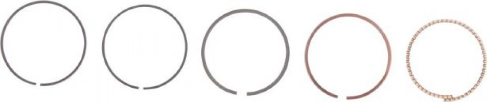 Piston Rings - 70cc, 90cc, 47mm (5pcs) - 30A8132 - PBC1646F1