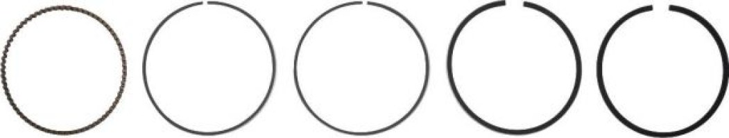 Piston Rings - 83mm (5pcs), ATV, Jianshe, 400cc - 30A8542 - PBC1697F1