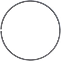 Piston Rings - Oil Ring, Odes, 400cc - 30A8877 - PBC1541F1