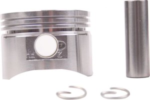 Piston Set - 110cc, 52.4mm, 13mm (4pcs) - 30A8140 - PBC1702F1