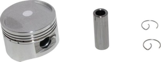 Piston Set - 125cc, 54mm, 14mm (4pcs) - 30A8156 - PBC1526F1