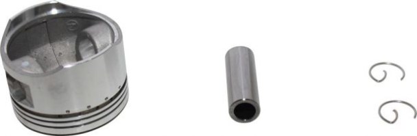 Piston Set - 125cc, 54mm, 14mm (4pcs) - 30A8156 - PBC1526F1