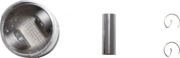 Piston Set - 125cc, 54mm, 14mm (4pcs) - 30A8156 - PBC1526F1