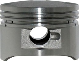 Piston Set - 125cc, 54mm, 14mm (4pcs) - 30A8156 - PBC1526F1