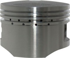 Piston Set - 125cc, 54mm, 14mm (4pcs) - 30A8156 - PBC1526F1