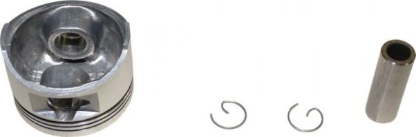 Piston Set - 150cc, 57.4mm, 15mm, GY6 (4pcs) - 30A8620 - PBC1468F1