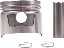 Piston Set - 150cc, 62mm, 15mm (4pcs) - 30A8160 - PBC1414F1