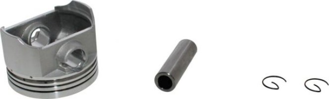 Piston Set - 250cc, 67mm, 16mm (4pcs) - 30A8180 - PBC1578F1