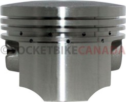 Piston Set - 250cc, 67mm, 16mm (4pcs) - 30A8180 - PBC1578F1
