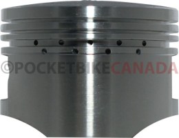 Piston and Ring Set - 125cc to 140cc, 54mm, 14mm (9pcs) - 30A8157 - PBC1684F1