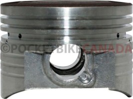 Piston and Ring Set - 150cc, 56mm, 15mm (9pcs) - 30A8163 - PBC1549F1