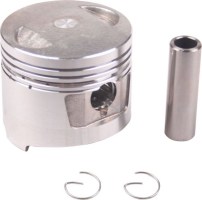 Piston and Ring Set - 150cc, 62mm, 15mm (9pcs) - 30A8161 - PBC1469F1