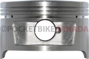 Piston and Ring Set - 200cc, 250cc, 72mm, 17mm, (9pcs) - 30A8186 - PBC1531F1