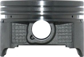 Piston and Ring Set - 200cc to 250cc, 65.5mm, 15mm (9pcs) - 30A8175 - PBC1666F1