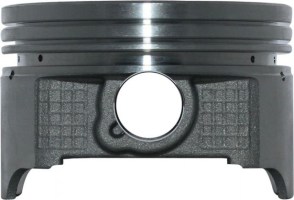 Piston and Ring Set - 200cc to 250cc, 65.5mm, 15mm (9pcs) - 30A8175 - PBC1666F1