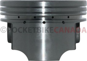 Piston and Ring Set - 200cc to 250cc, 65.5mm, 15mm (9pcs) - 30A8175 - PBC1666F1