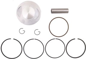 Piston and Ring Set - 250cc, 67mm, 16mm (9pcs) - 30A8181 - PBC1707F1
