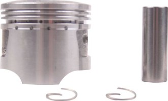 Piston and Ring Set - 70cc, 90cc, 47mm, 13mm (9pcs) - 30A8131 - PBC1674F1