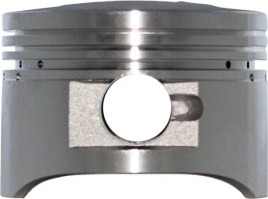 Piston and Ring Set - YX 125cc (9pcs) - PBC30AF1