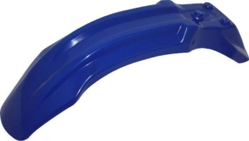 Plastic Fender - Front, 50cc to 150cc, Dirt Bike, Blue (1 pc) - 70D7111BU - PBC656F1