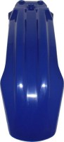 Plastic Fender - Front, 50cc to 150cc, Dirt Bike, Blue (1 pc) - 70D7111BU - PBC656F1
