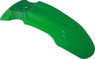 Plastic Fender - Front, 50cc to 150cc, Dirt Bike, Green (1 pc) - 70D7111GN - PBC505F1
