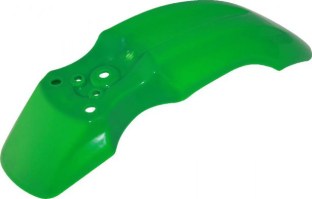 Plastic Fender - Front, 50cc to 150cc, Dirt Bike, Green (1 pc) - 70D7111GN - PBC505F1
