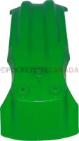 Plastic Fender - Front, 50cc to 150cc, Dirt Bike, Green (1 pc) - 70D7111GN - PBC505F1