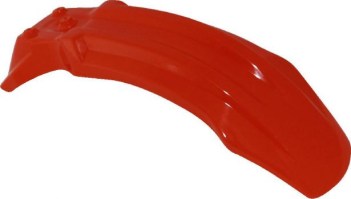 Plastic Fender - Front, 50cc to 150cc, Dirt Bike, Orange (1 pc) - 70D7111OG - PBC479F1