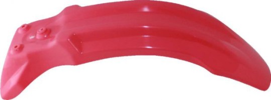 Plastic Fender - Front, 50cc to 150cc, Dirt Bike, Pink (1 pc) - 70D7111PK - PBC492F1