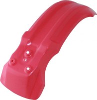 Plastic Fender - Front, 50cc to 150cc, Dirt Bike, Pink (1 pc) - 70D7111PK - PBC492F1