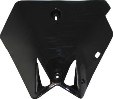 Plastic Set - 110cc, Dirt Bike, Black, KTM110 Profile (7pcs) - 70D7140BK - PBC546F1