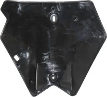 Plastic Set - 110cc, Dirt Bike, Black, KTM110 Profile (7pcs) - 70D7140BK - PBC546F1