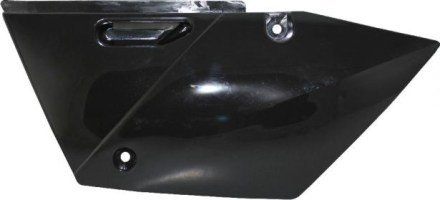 Plastic Set - 110cc, Dirt Bike, Black, KTM110 Profile (7pcs) - 70D7140BK - PBC546F1