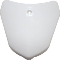 Plastic Set - 50cc, Dirt Bike, White, Yamaha, TTR50 Profile (7pcs) - 70D7130WT - PBC560F1