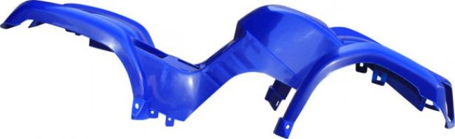 Plastic Set - 50cc to 125cc ATV, Blue, Utility Style - 70A7120BU - PBC467F1