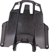 Plastic Set - 50cc to 125cc ATV, Red, Utility Style - 70A7120RD - PBC585F1