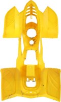 Plastic Set - 50cc to 125cc ATV, Yellow Spider, Racing Style - 70A7110SY - PBC512F1