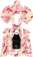 Plastic Set - 50cc to 250cc ATV, Pink Camo, Racing Style - 70A7140CP - PBC637F1