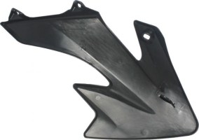 Plastic Set - 50cc to 150cc, Dirt Bike, Honda, CRF50, Black (7pcs) - 70D7120BK - PBC450F1