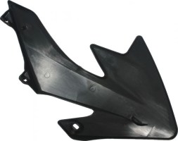 Plastic Set - 50cc to 150cc, Dirt Bike, Honda, CRF50, Black (7pcs) - 70D7120BK - PBC450F1