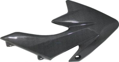 Plastic Set - 50cc to 150cc, Dirt Bike, Honda, CRF50, Carbon Fibre Design(7pcs) - 70D7120CF - PBC464F1