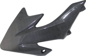 Plastic Set - 50cc to 150cc, Dirt Bike, Honda, CRF50, Carbon Fibre Design(7pcs) - 70D7120CF - PBC464F1